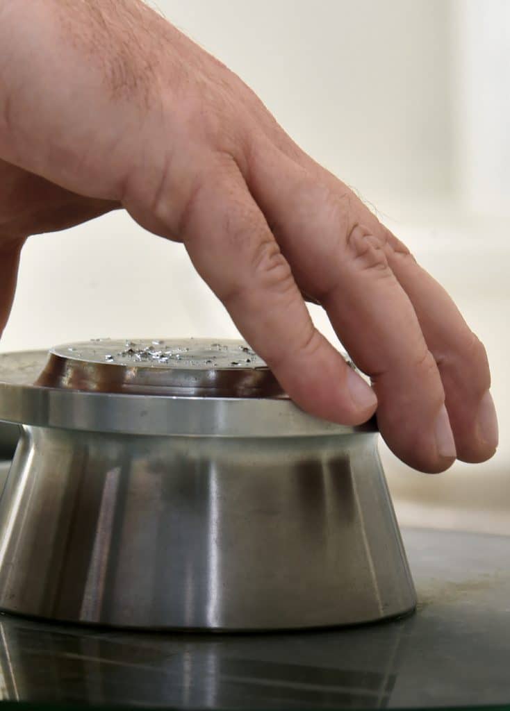 LABORATOIRE QUALITÉ