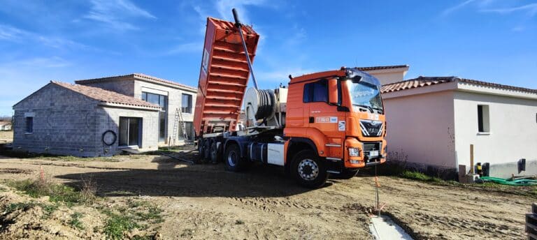 chape fluide Gironde