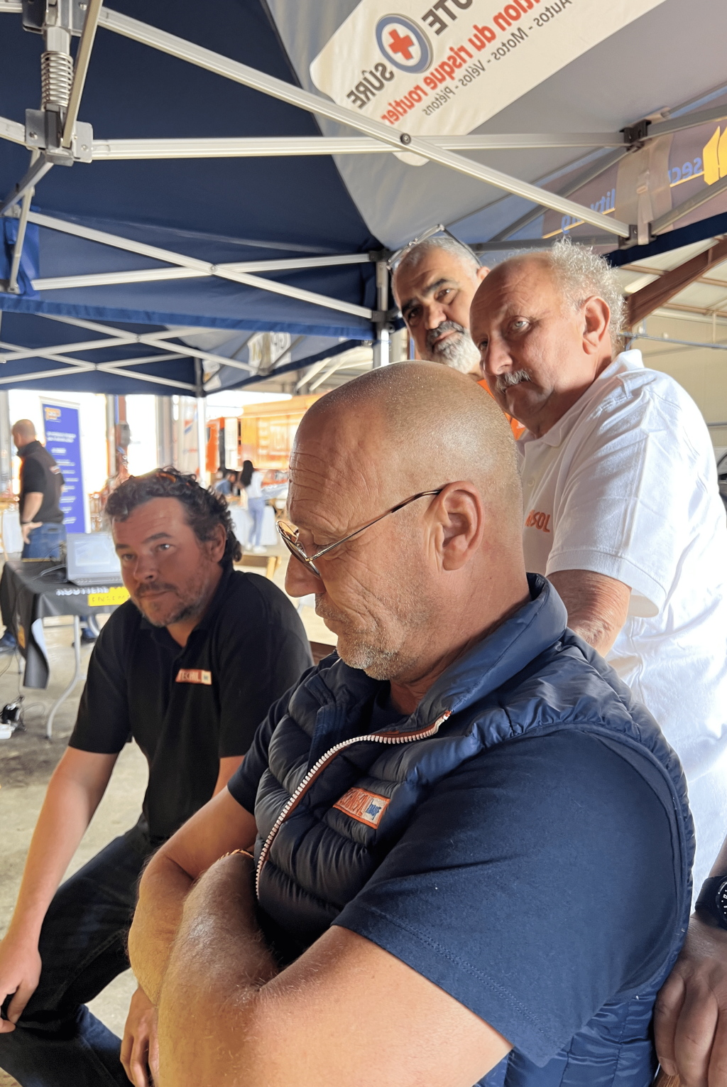 équipe technisol recrutement